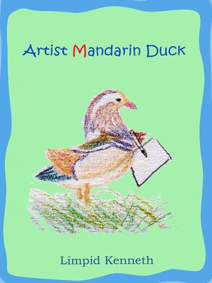 cover image of Artist Mandarin Duck